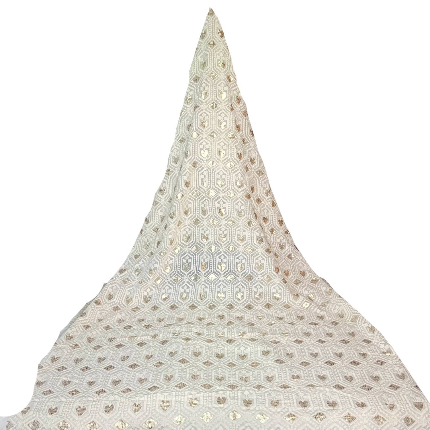 <b>GEORGETTE EMBROIDERY S1840</b>