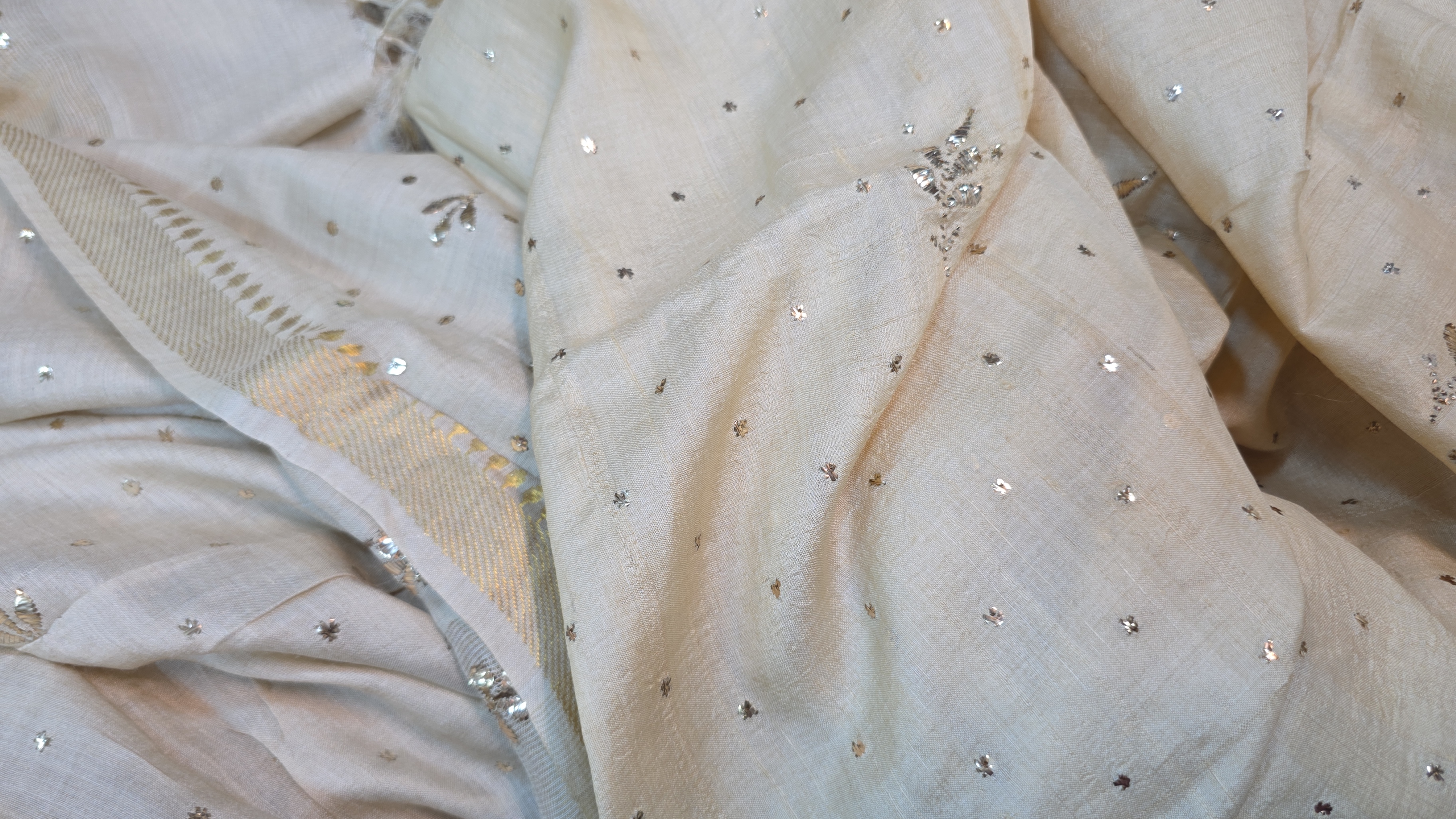 Handloom Silk